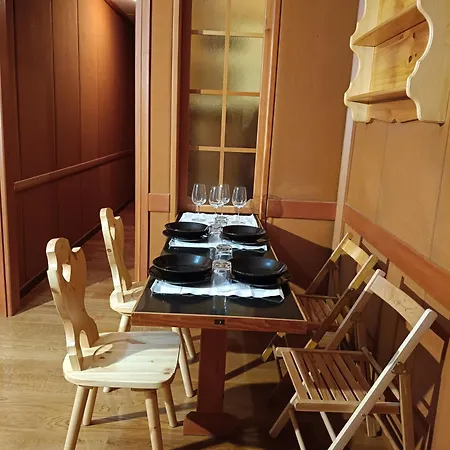 Apartman Natura Ai Monti