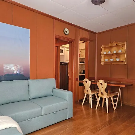 Natura Ai Monti Apartman Ovindoli